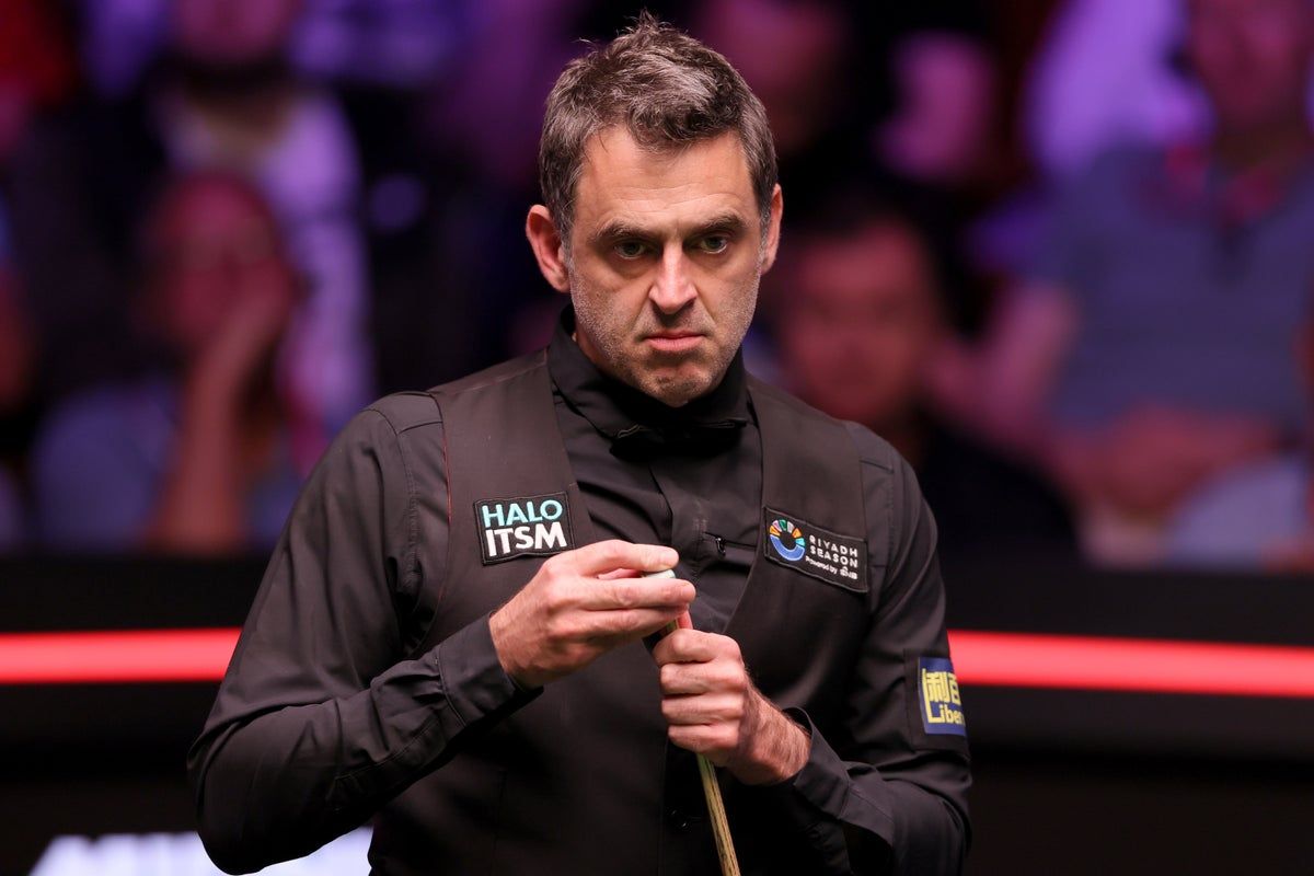 Ronnie O'Sullivan Sets New Snooker Record With Historic 153 Break at World Open in China