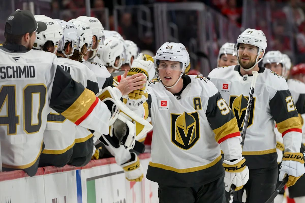 Vegas fires Stanley Cup coach Cassidy, hires Tortorella with eight games left in season