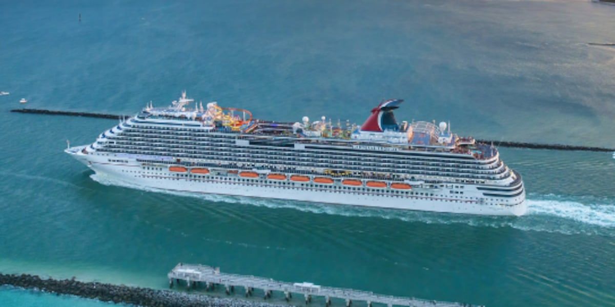 Carnival Cruise Line Reports Major Data Breach Affecting Nearly 6 Million Travelers' Data