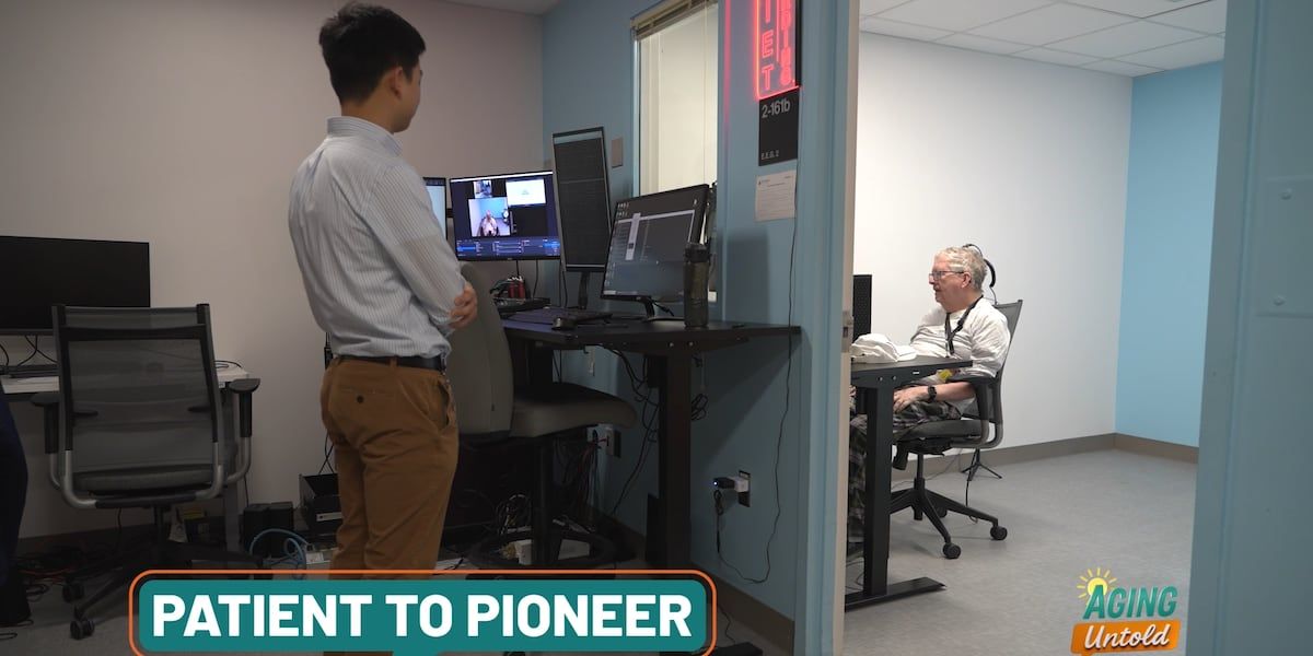 Johns Hopkins Research Shows Promise, New Paths for ALS Patient Independence
