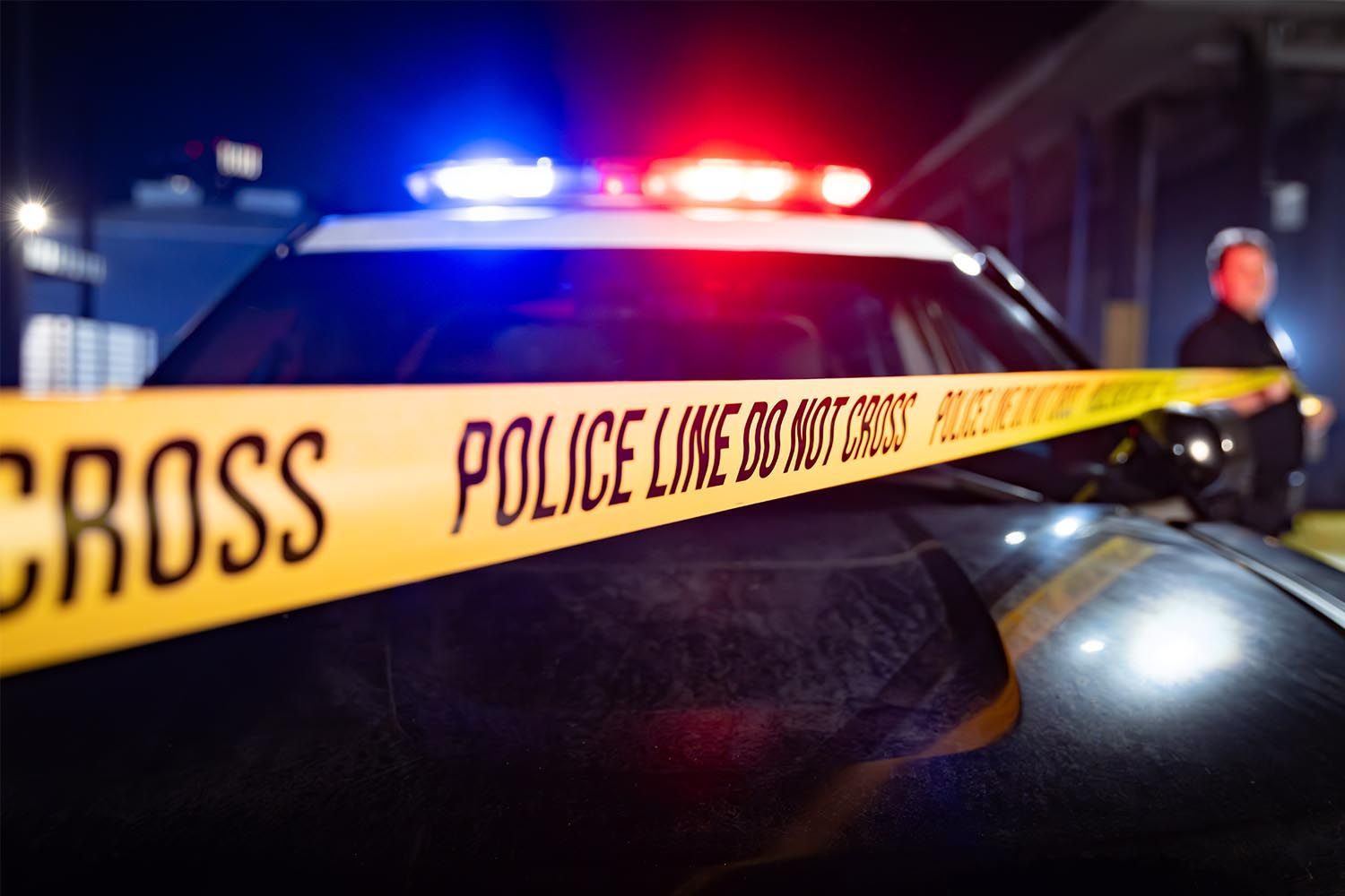 NYPD searching for two men who fled on scooter after 7-month-old girl fatally shot in Brooklyn stroller