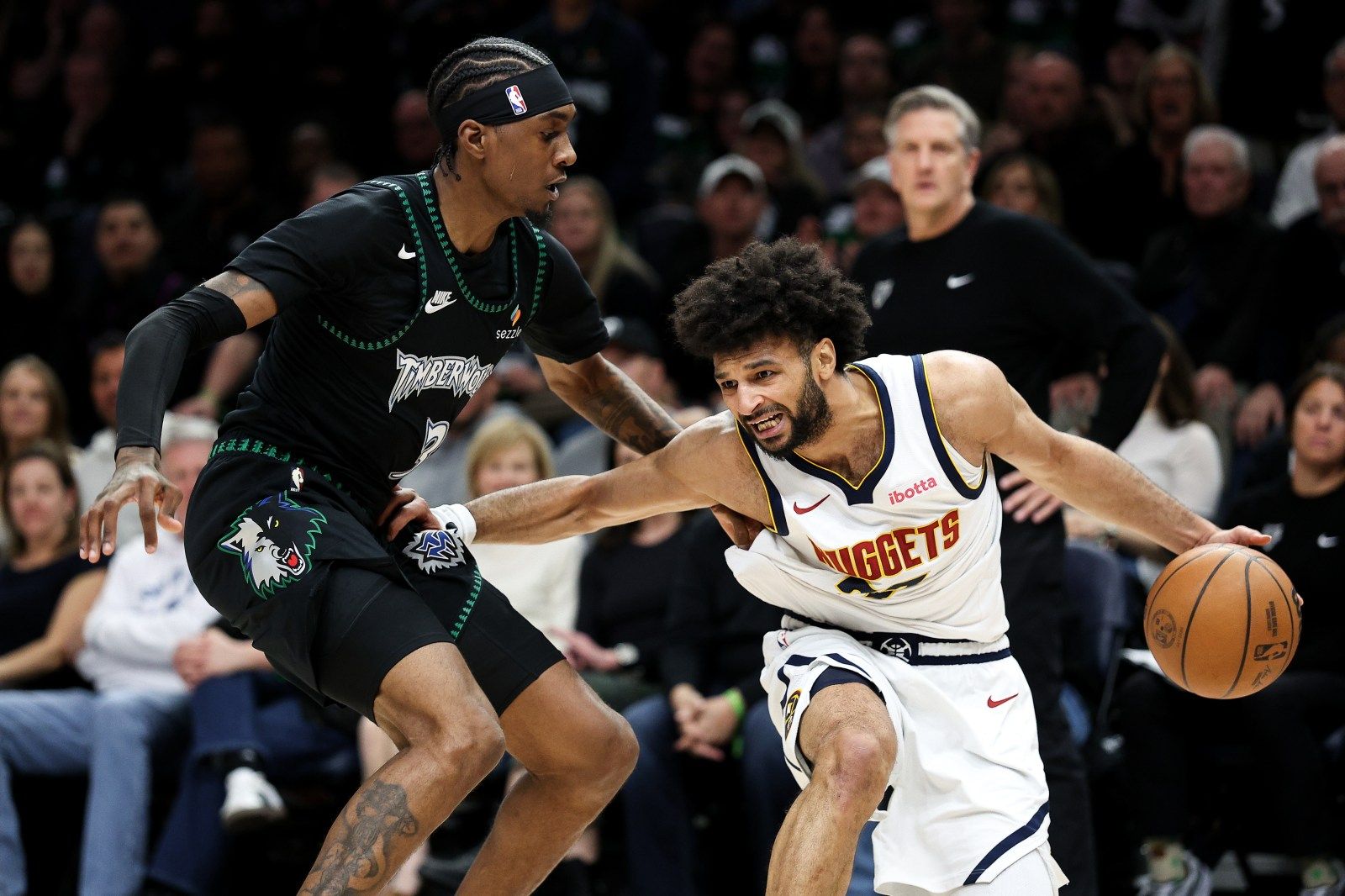 Jaden McDaniels Leads Timberwolves to Game 6 Victory, Eliminating Nuggets from Playoffs