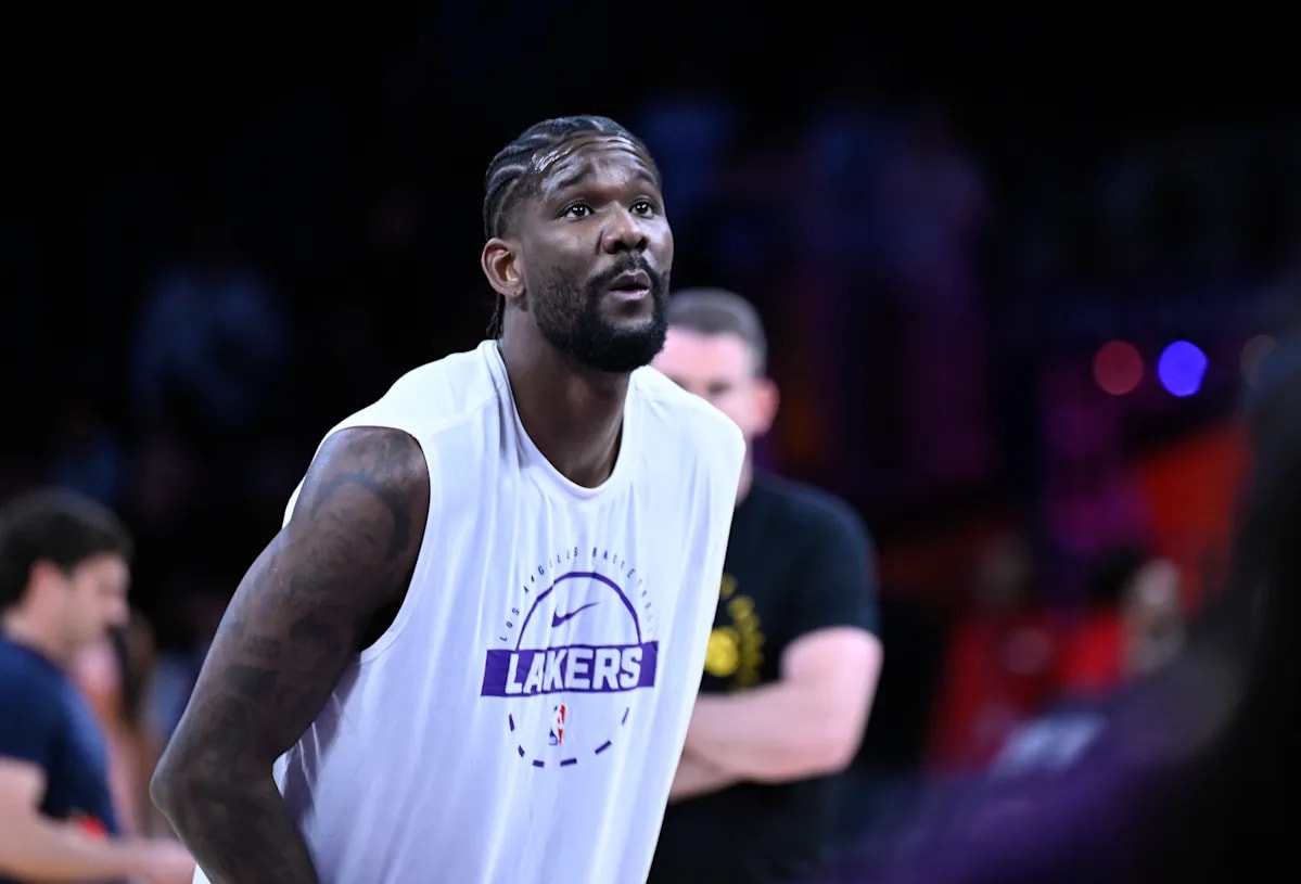 Lakers Continue Offseason Reshape, Trading Ayton to Wizards for Guard Jaden Hardy and Future Picks