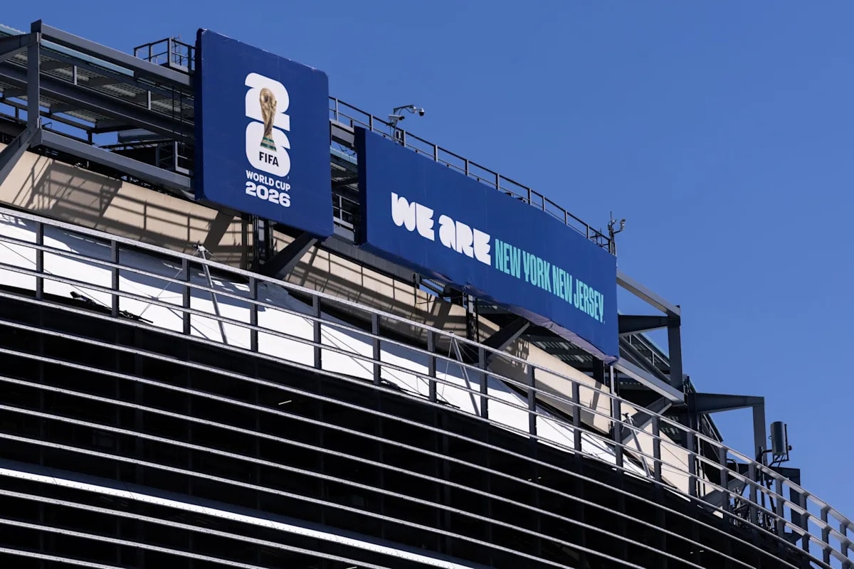 FIFA Reveals Star-Studded Lineup for World Cup 2026 Closing Ceremony at MetLife Stadium