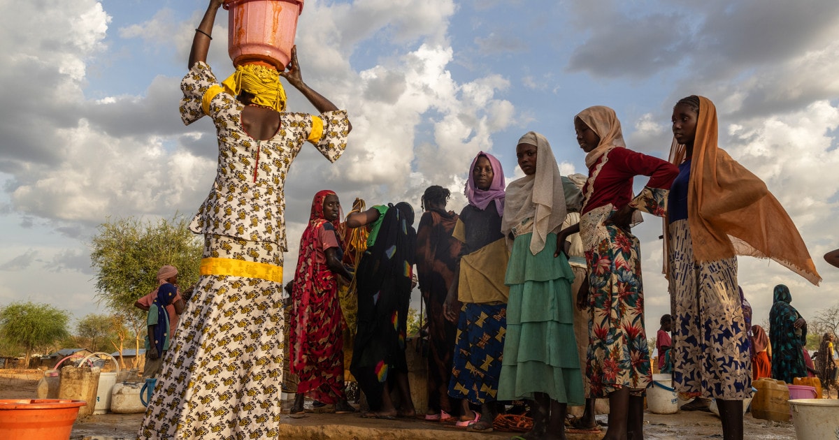 UN Women Warns Drastic Aid Cuts Leave Over a Million Women and Girls Without Vital Support