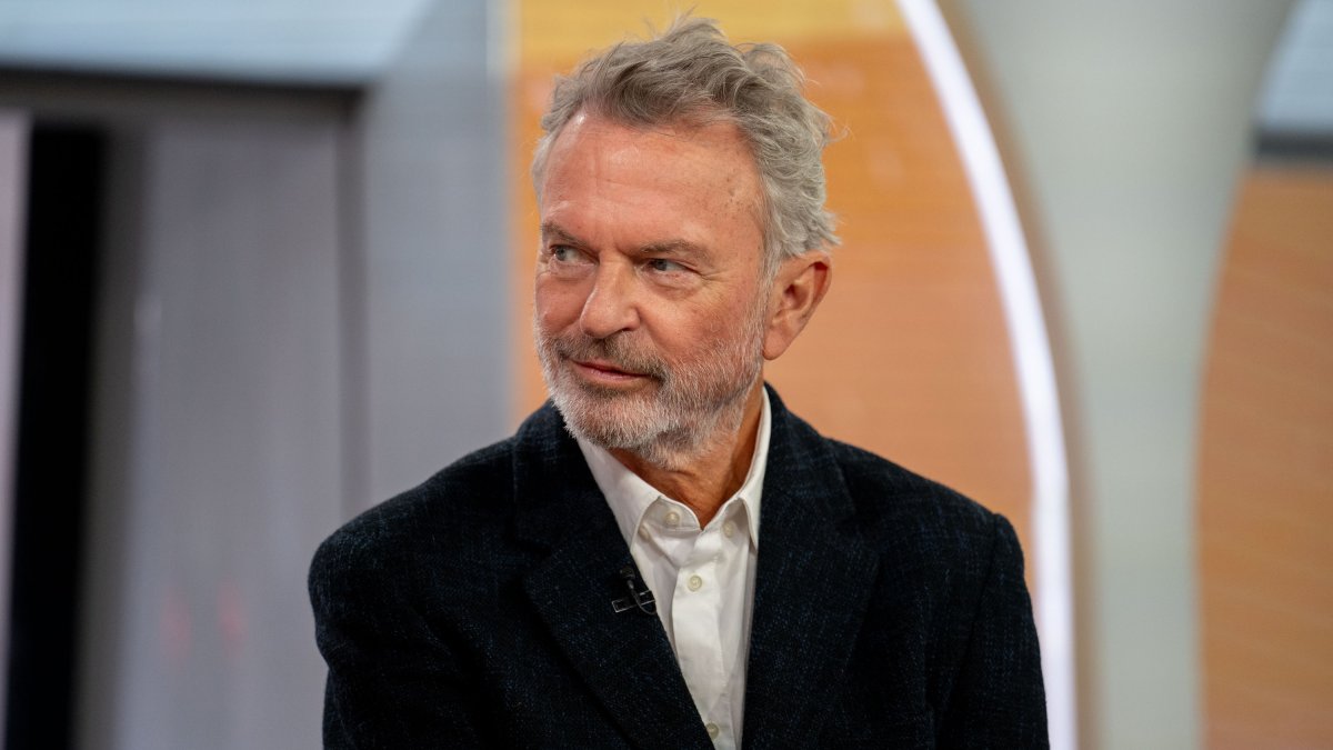 Legendary 'Jurassic Park' actor Sam Neill dies at 78, family confirms sudden passing.