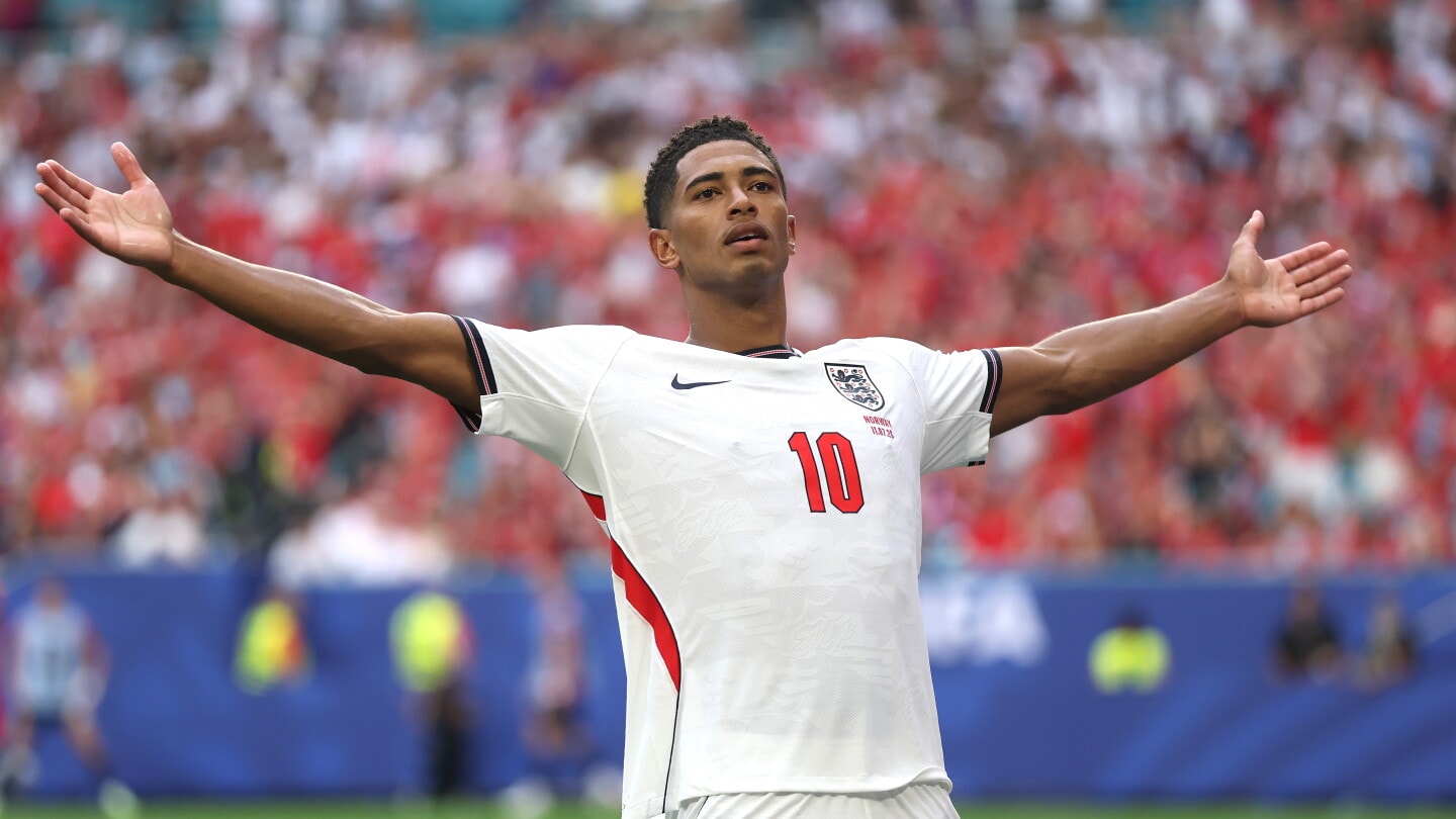 Bellingham’s Brace Secures England's World Cup Semi-Final Spot After Dramatic Norway Victory