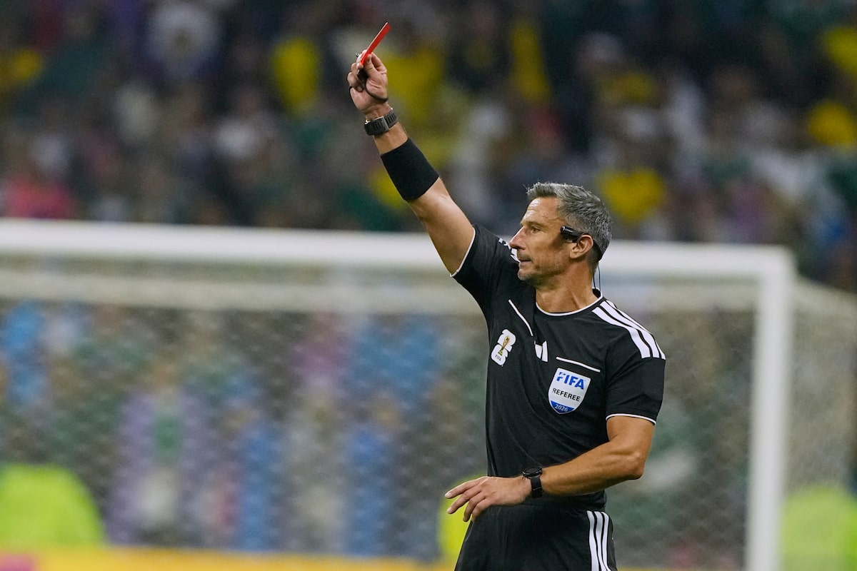 Slovenia's Slavko Vincic Makes History as Referee for 2026 FIFA World Cup Final