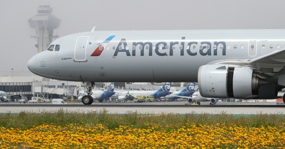 American Airlines IT Outage Grounds Nationwide Flights, Causing Delays at Major Hubs