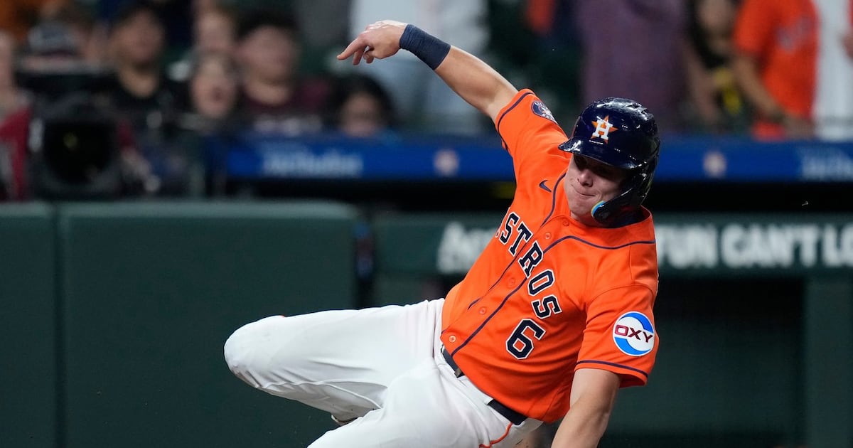 Astros Option Jake Meyers, Joey Loperfido to Triple-A, Reshaping Outfield Mix