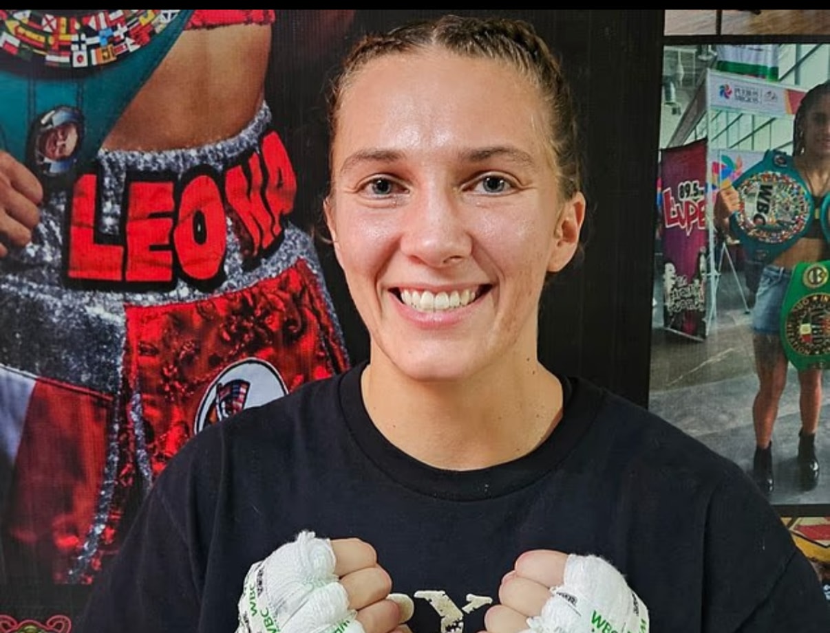 Rising Boxer Hannah Rapp Dies After Fatal Cycling Collision; Driver Faces Manslaughter Charges
