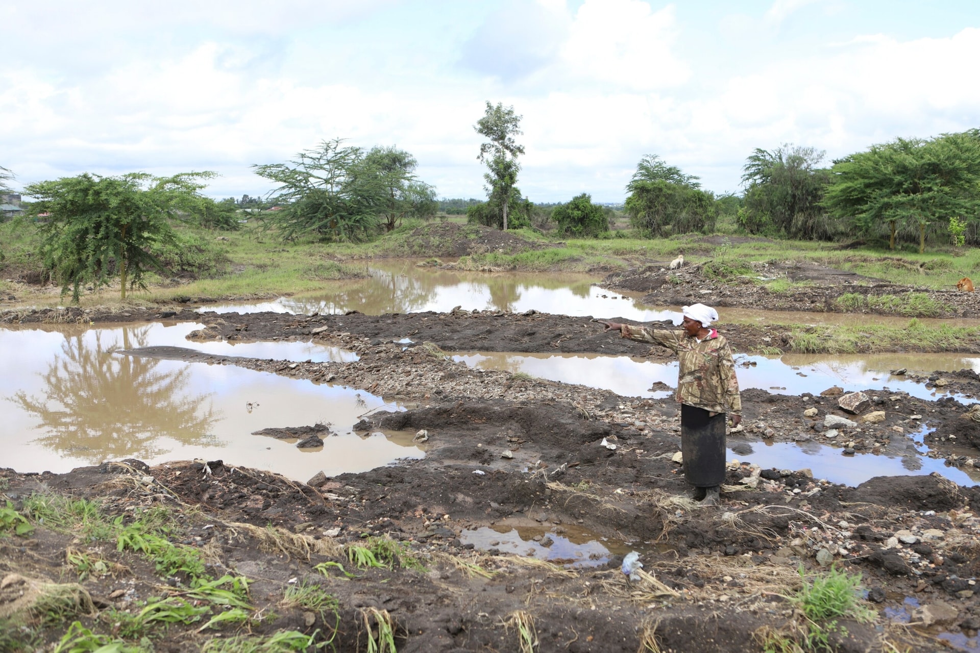 Global Hunger Declines for Third Year, But Geopolitical and Climate Risks Threaten Progress