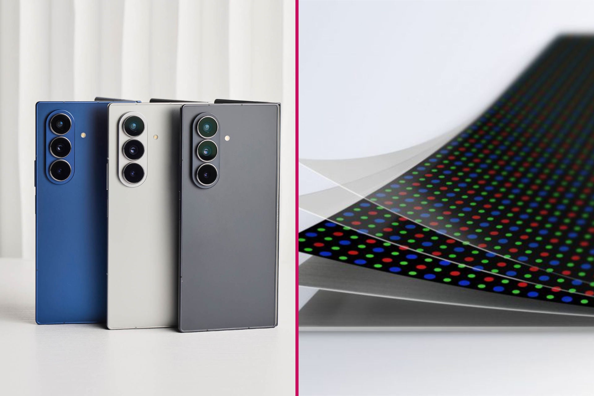 Samsung's Flex Titanium Enhances Next-Gen Galaxy Foldables with Improved Durability and Thinner Displays