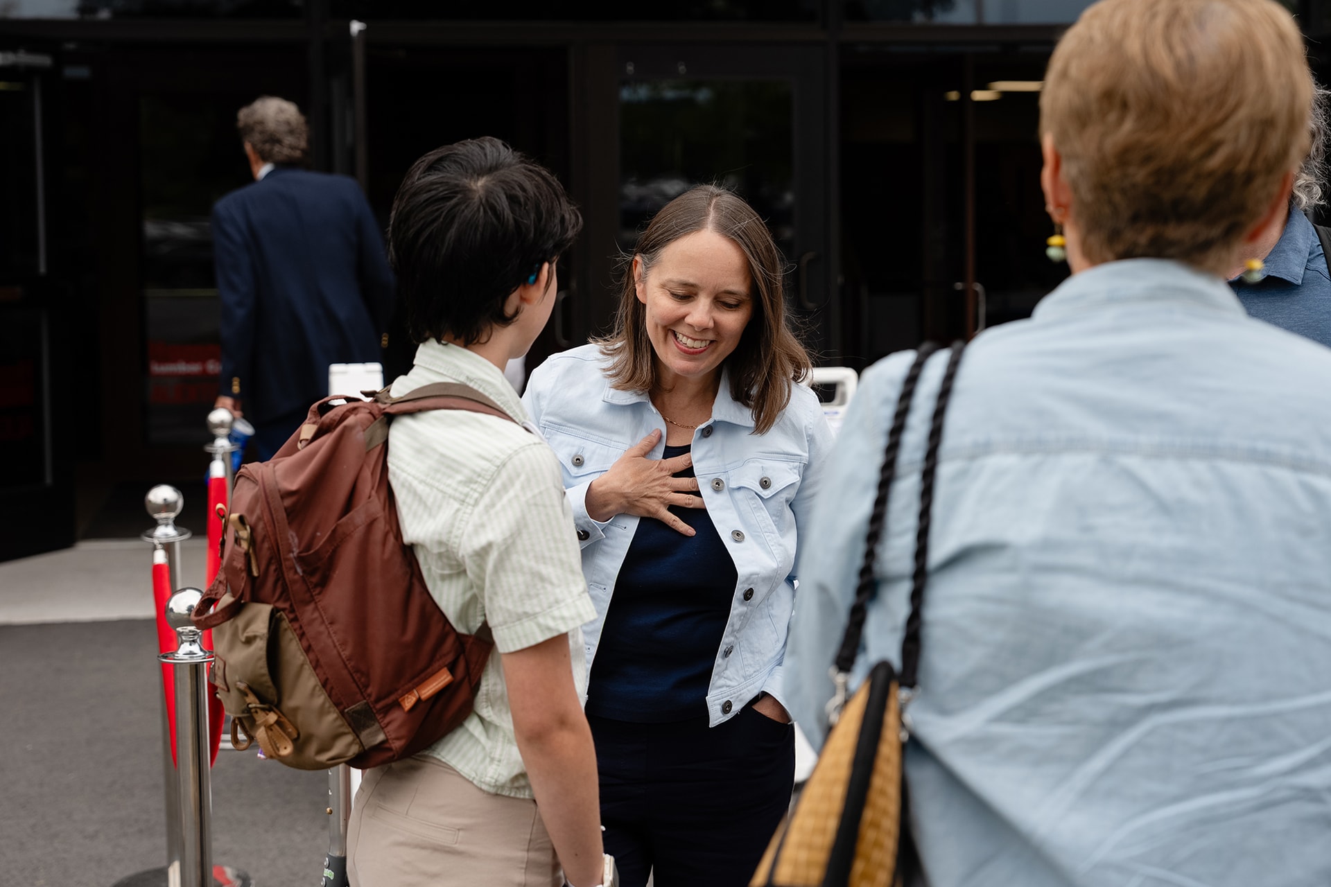 Maine Secretary of State Shenna Bellows withdraws from Senate race, clearing path for Troy Jackson