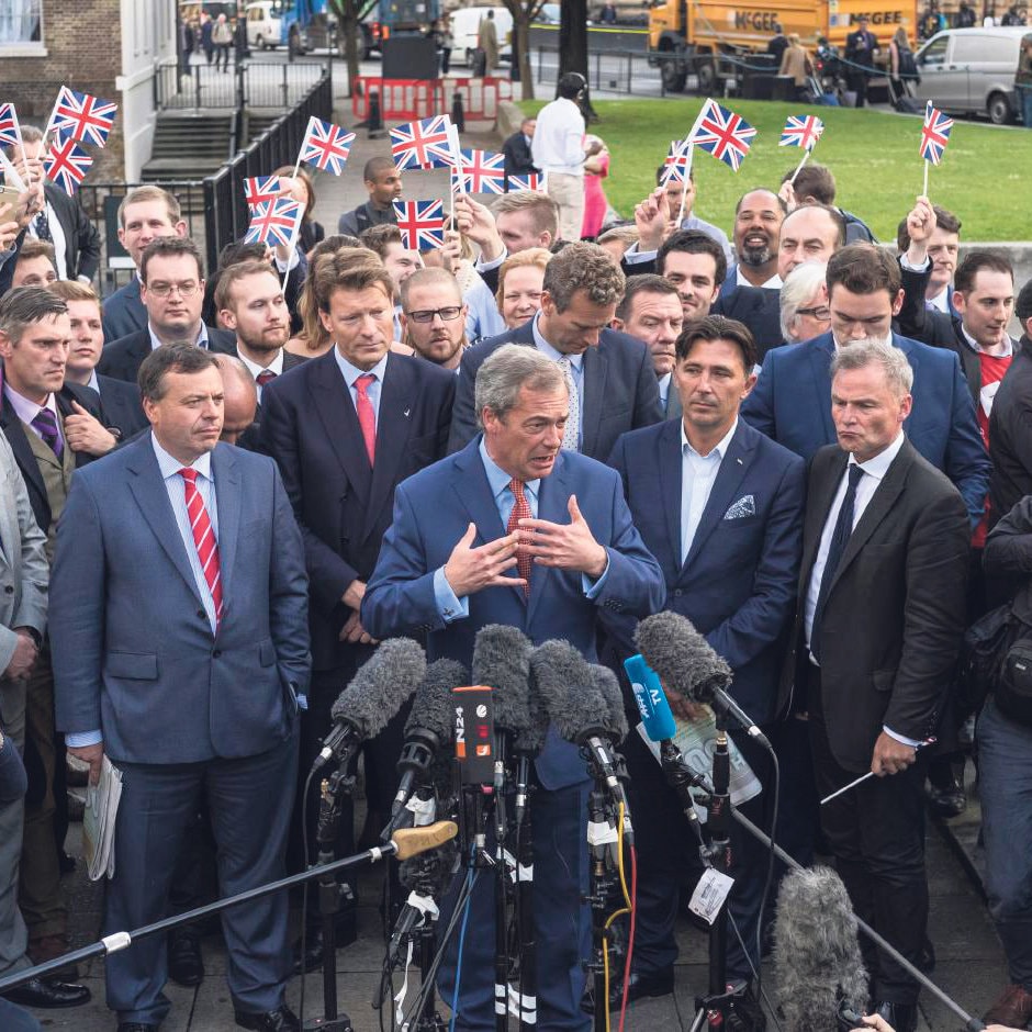 Farage Resigns Clacton Seat Amid Finance Scandal, Plans By-Election Contest