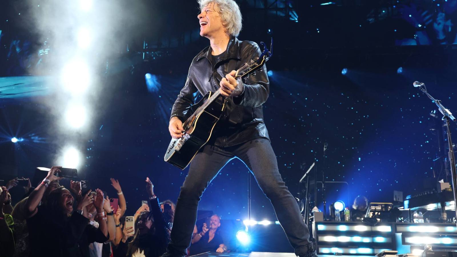 Jon Bon Jovi Abruptly Ends Madison Square Garden Show Due to Sinus Infection, Promises Reschedule