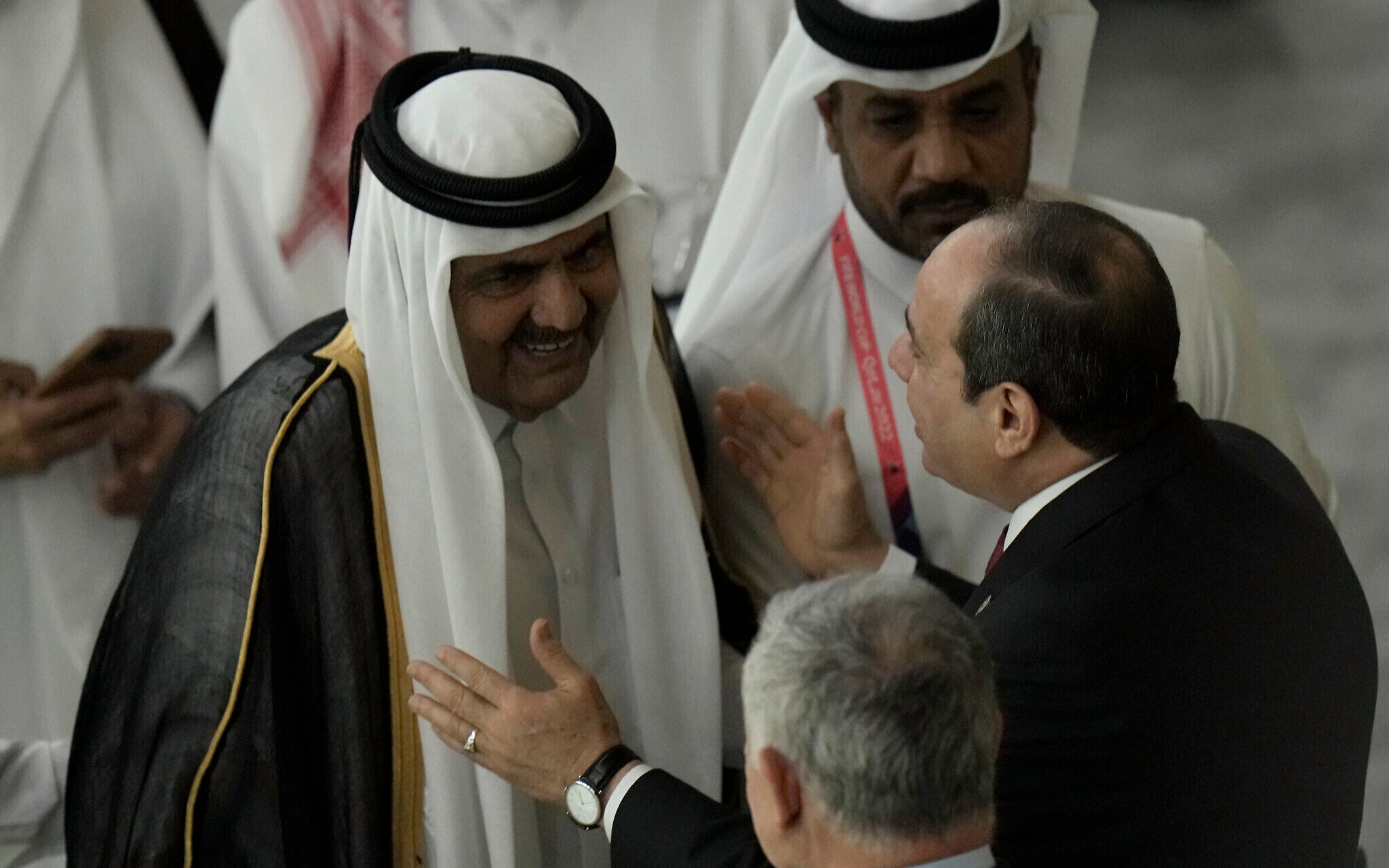 Qatar Declares Four Days of Mourning for Transformative Former Emir Hamad bin Khalifa Al Thani