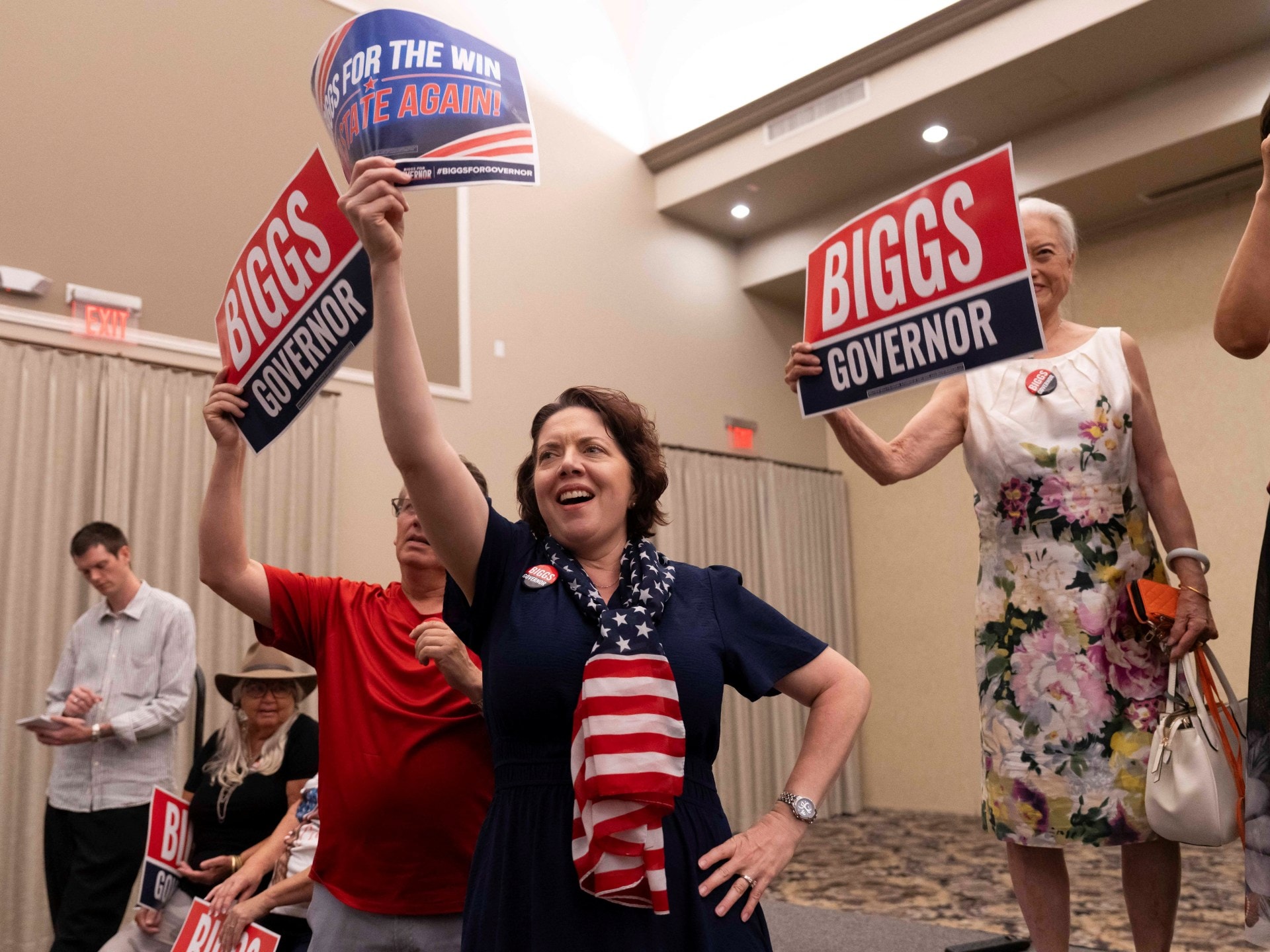 Arizona's Critical Primaries Determine Control of Congress and Governorship in Key Swing State