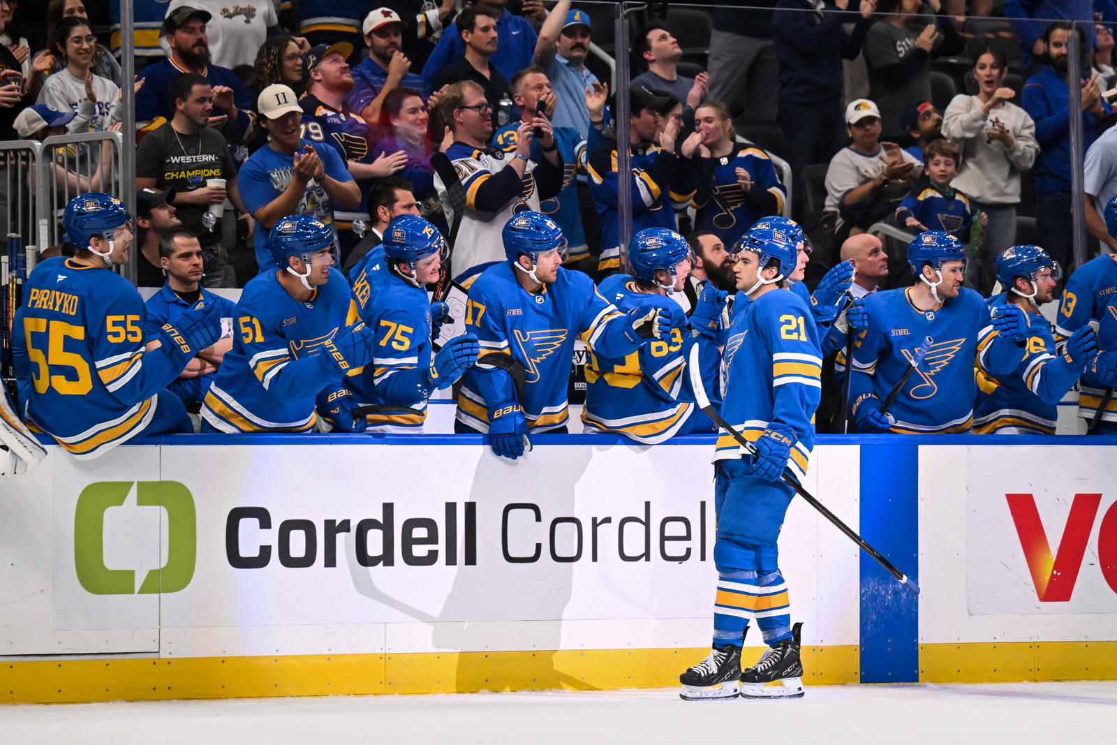 NHL Unveils 2026-27 Home Openers; Blues, Stars, Sharks Set Dates.