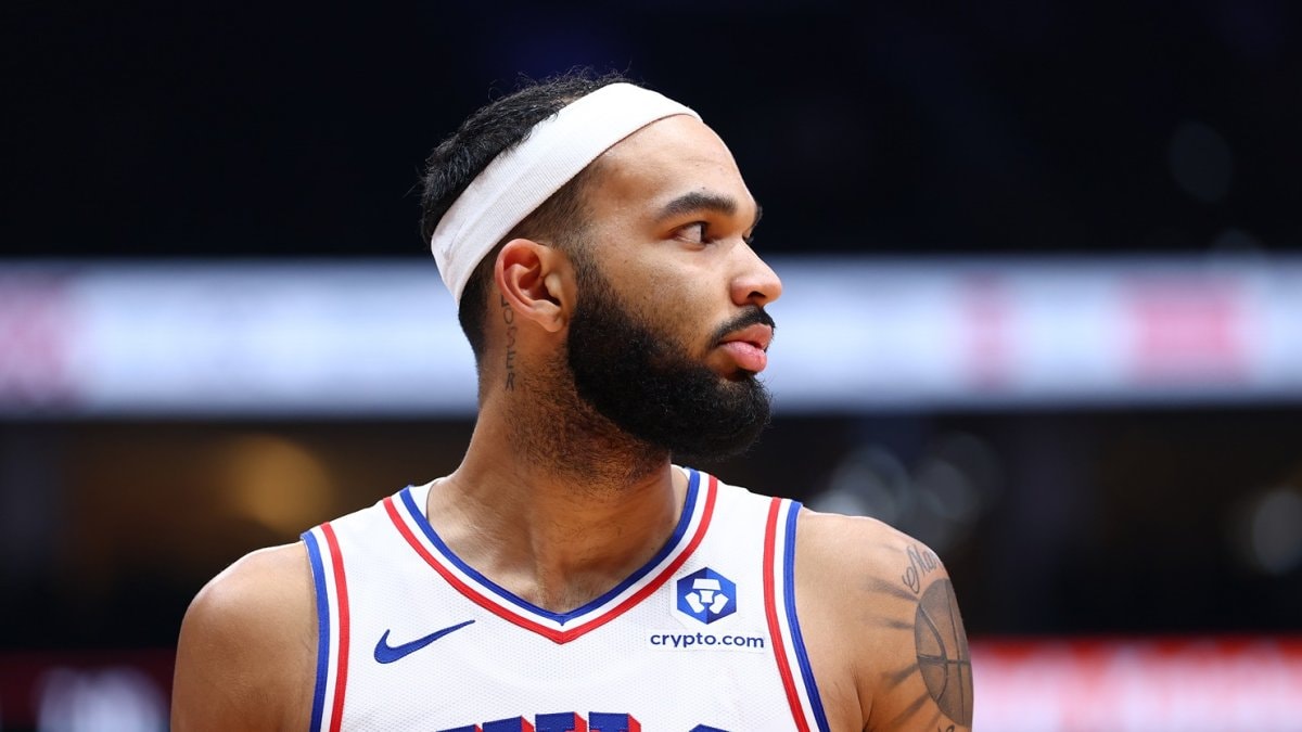 Philadelphia 76ers Trade Johni Broome, Pick for Cash to Optimize Salary Cap for New Signings