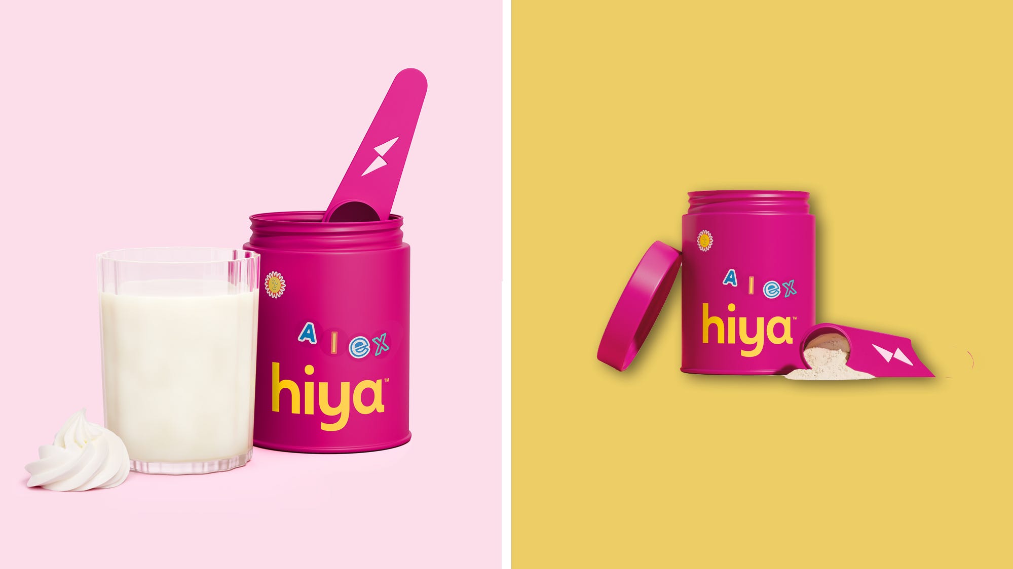 Hiya Launches New Clean-Label Kids Daily Growth + Protein Supplement Formulated with Pediatric Input