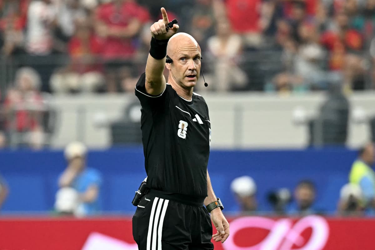 Veteran Referee Anthony Taylor Ends Storied 20-Year Career Officiating Top-Flight Matches
