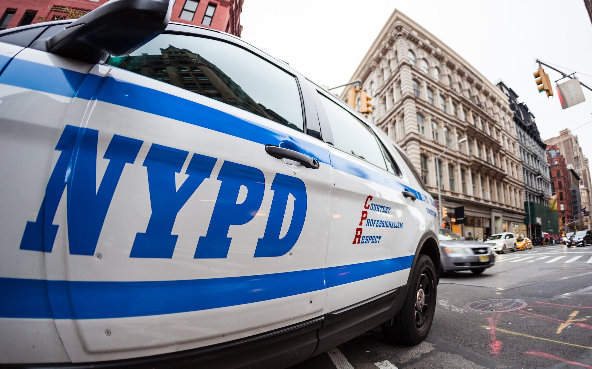 Police Arrest Suspect in UWS Synagogue Stabbings, Probing Possible Hate Crime