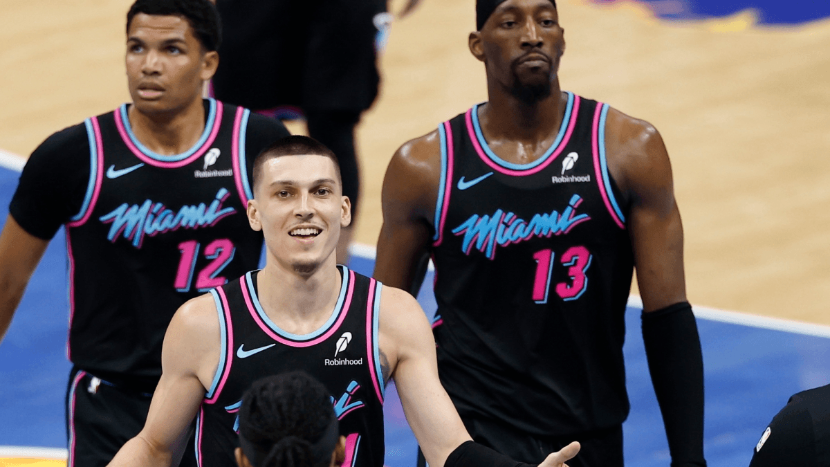 Bam Adebayo Confronts Tyler Herro Over Critical Social Media Posts, Leading to Las Vegas Altercation