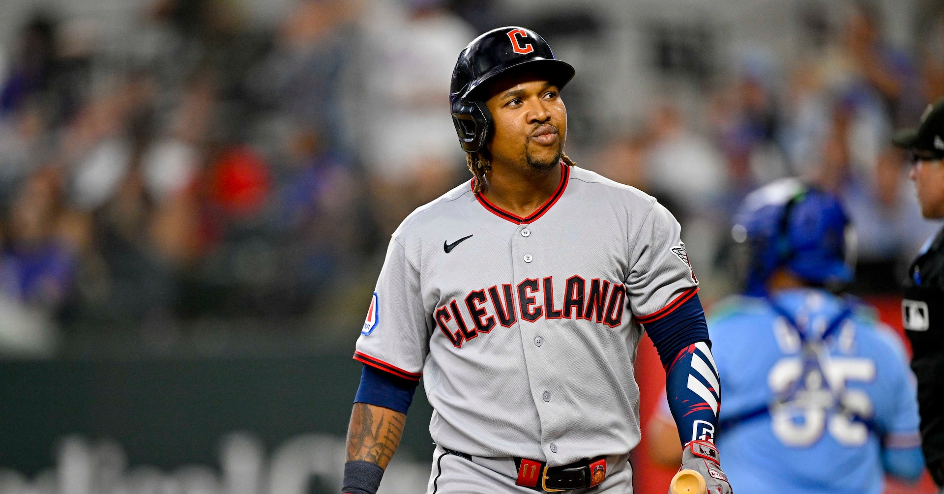 José Ramírez Activated from Injured List, Delivers Two RBIs in Guardians Return