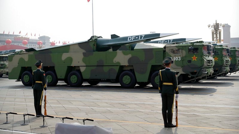 China Prepares Nuclear-Capable Missile Test in South Pacific Amid Regional Security Concerns and Australia-Fiji Pact