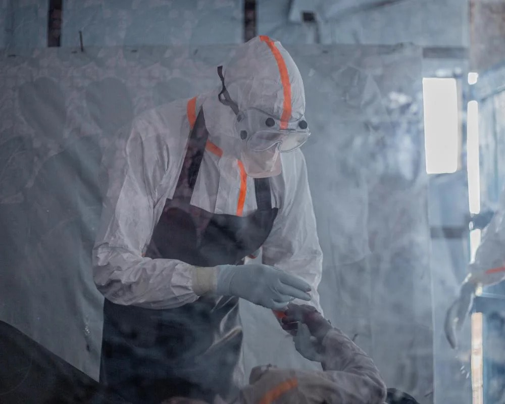 UK evacuates humanitarian worker from DRC to London as Ebola precaution