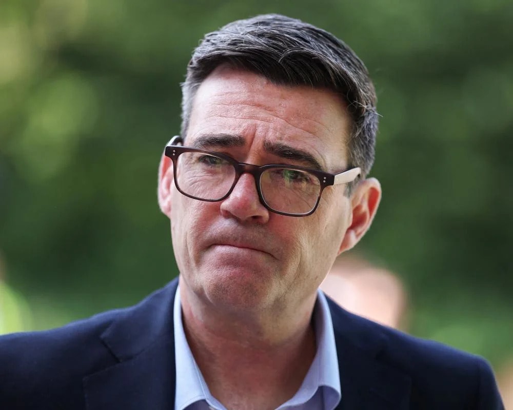 Prime Minister Andy Burnham Orders Review of Controversial Early Prisoner Release Scheme Amid Public Outcry