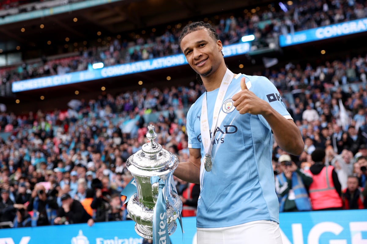 Nathan Aké Joins Fenerbahçe, Ending Six-Year Trophy-Laden Stint at Manchester City