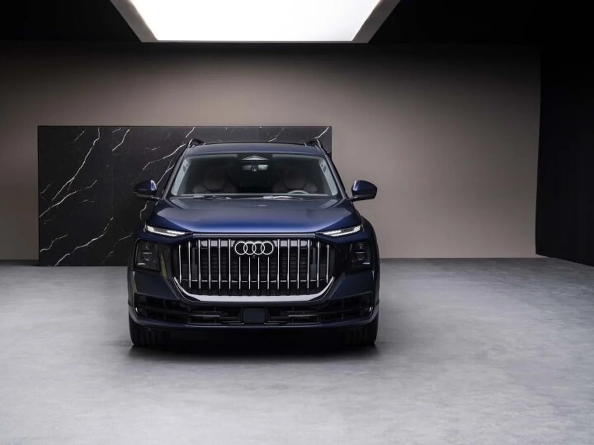 Audi Unveils New 2027 Q9 and SQ9, Largest Flagship SUVs Focused on U.S.