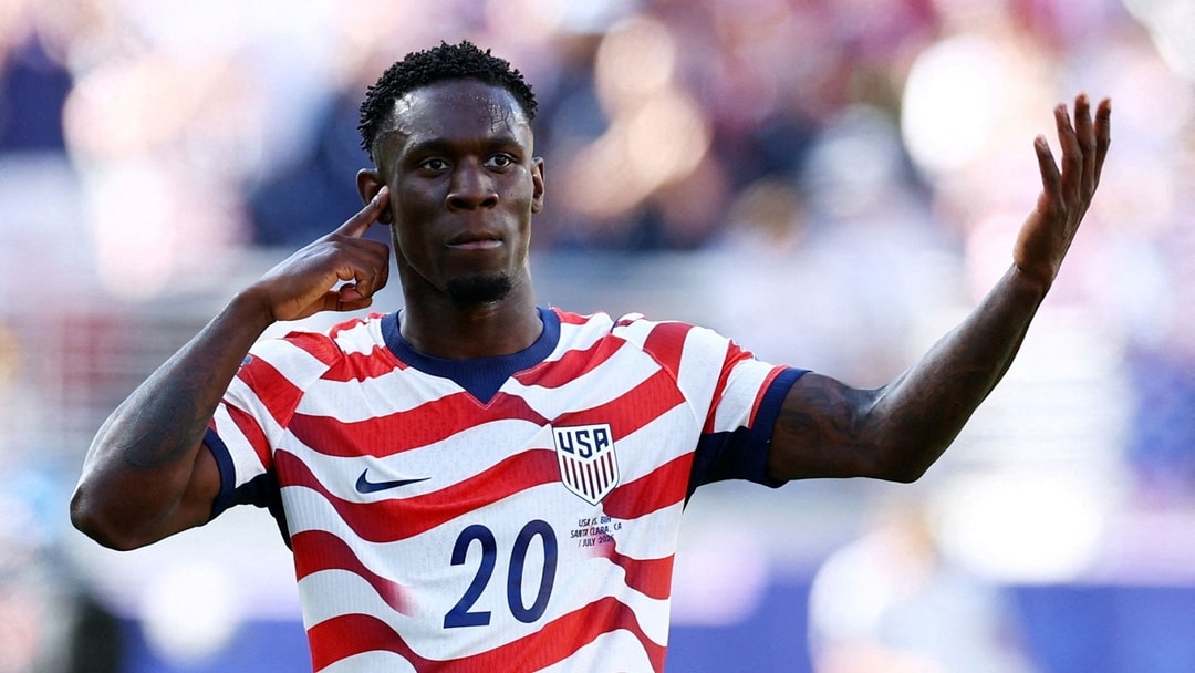 FIFA Suspends Folarin Balogun's Red Card Ban for USA, Sparking World Cup Disciplinary Controversy