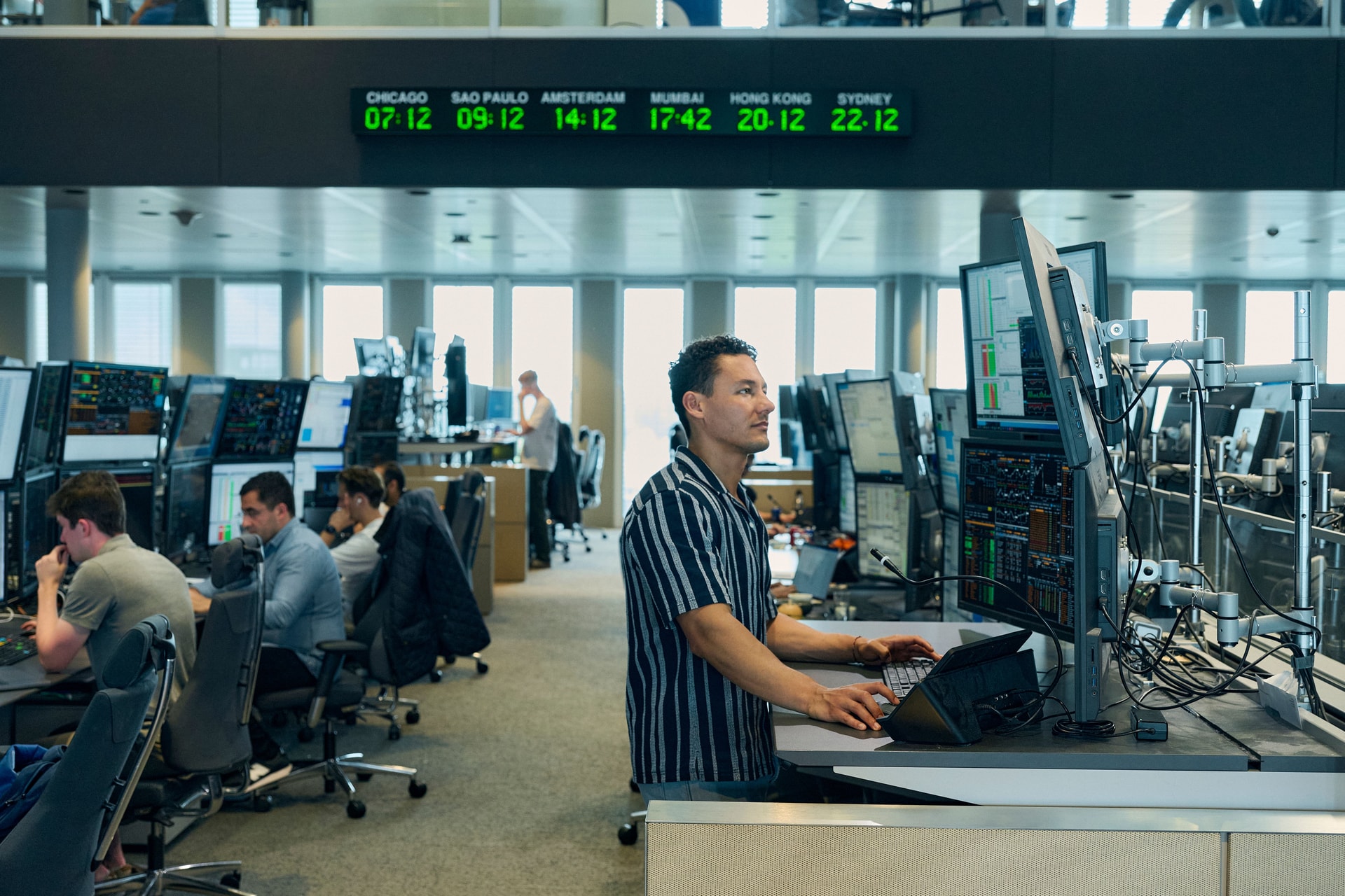 IMC Chicago Repositions Portfolio, Making Diverse ProShares ETF Bets in First Quarter