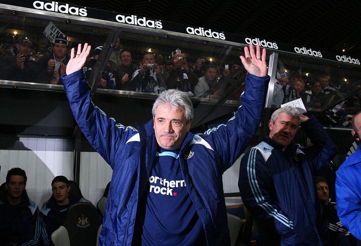 Kevin Keegan, Legendary English Football Icon and Double Ballon d'Or Winner, Dies Aged 75