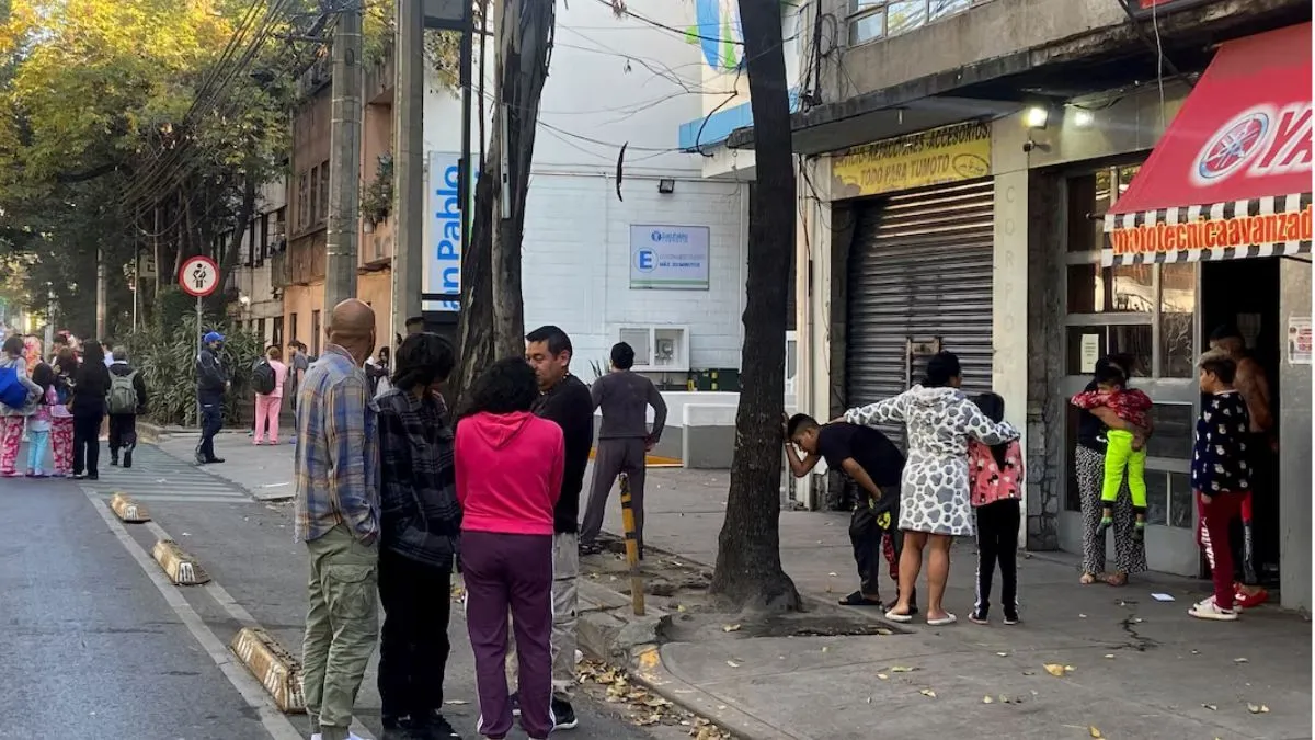 7.4 Magnitude Offshore Earthquake Strikes Mexico, Prompting Tsunami Warnings Near Guatemalan Border