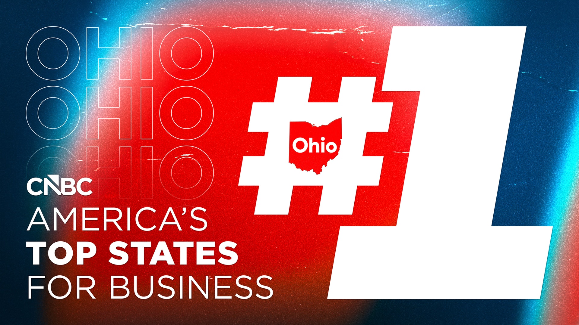 Ohio Earns CNBC's No. 1 Business State Ranking, Driven by Infrastructure and Cost