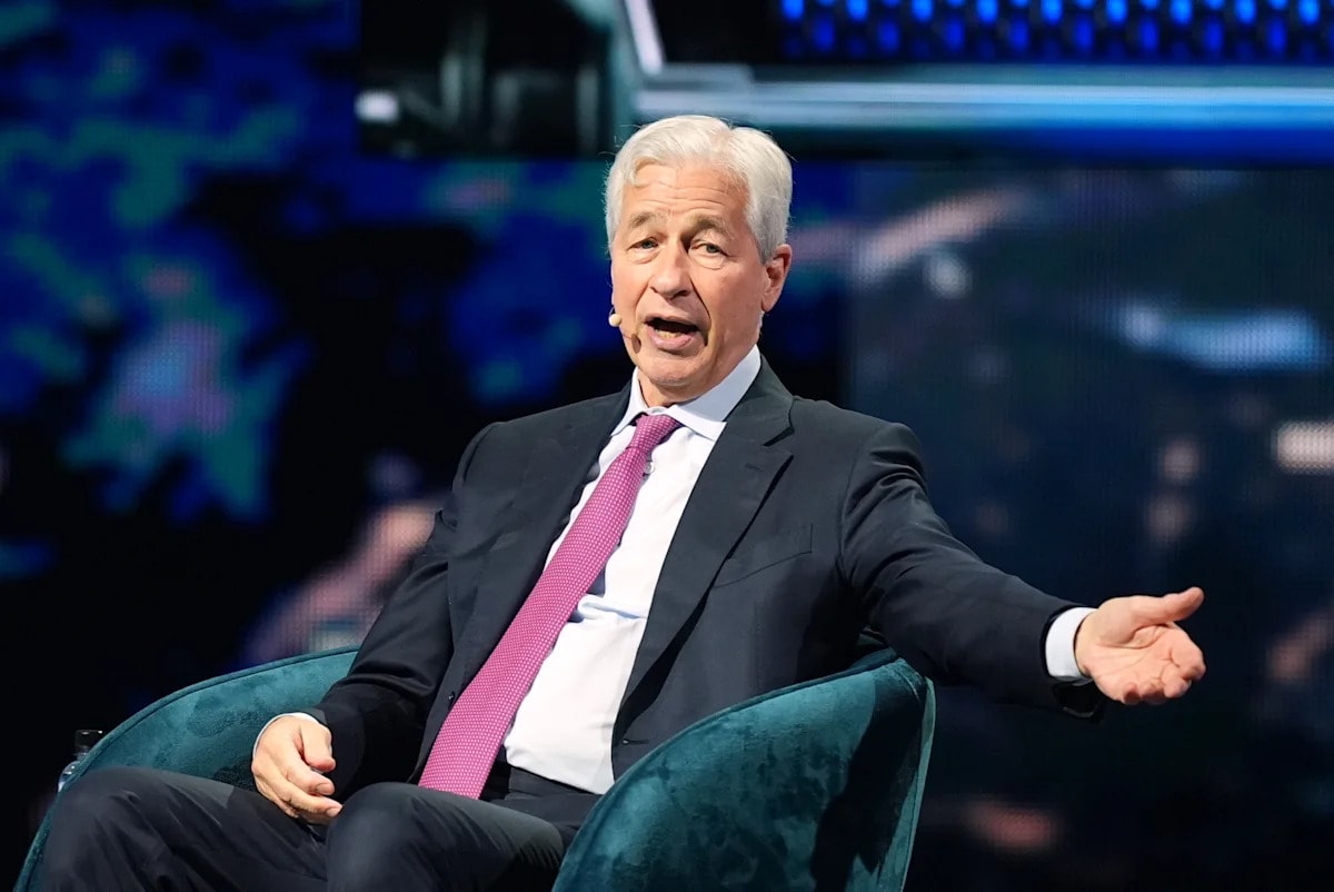 JPMorgan Posts Record $21.2 Billion Profit, Boosted by Visa Stake and Trading