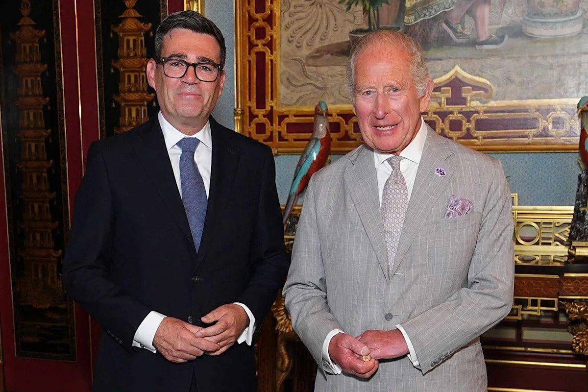 Andy Burnham Becomes UK Prime Minister, Pledges Major Reforms and New Direction