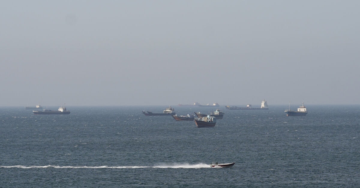 US Launches Strikes on Iran After Tankers Attacked, Aiming to Deter Shipping Threats in Hormuz