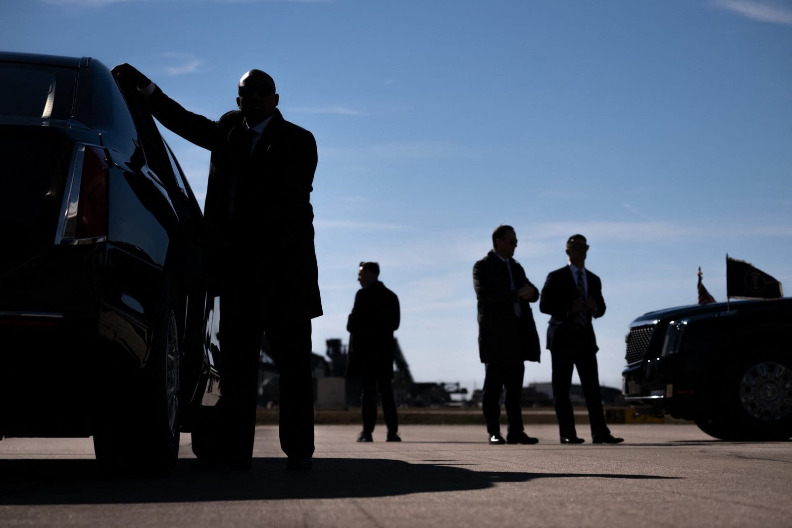 Secret Service Agent Placed on Leave Over Suspected Leaks of Vice President Vance's Travel Plans