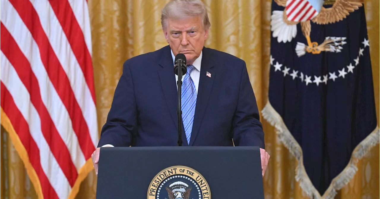 President Trump claims China accessed 220 million voter files, alleging election system vulnerabilities