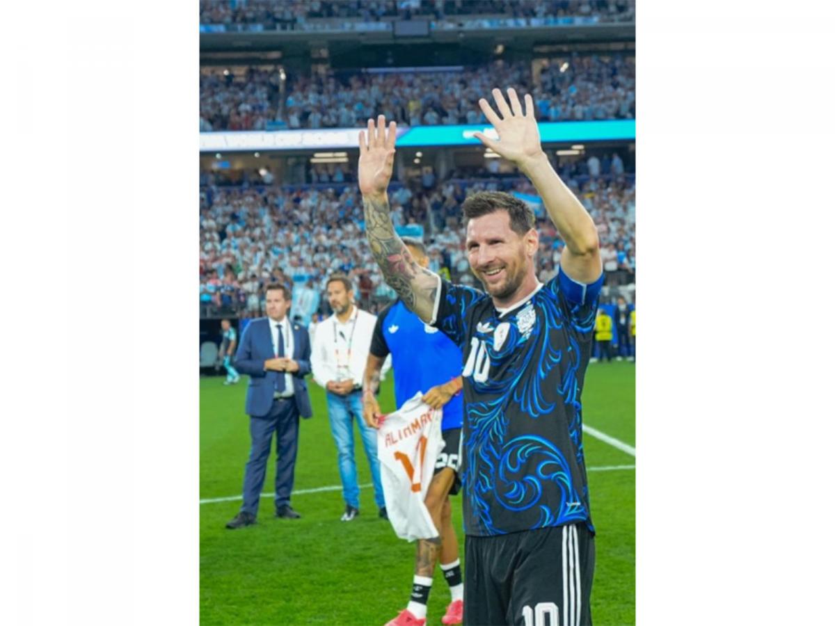 Argentina Stages Stunning World Cup Comeback Led by Messi, FIFA Probes iShowSpeed