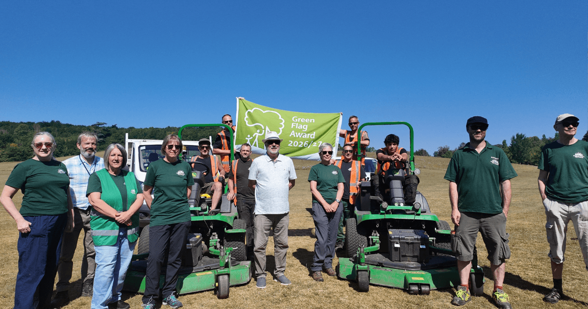 UK Parks Secure Green Flag Awards, Highlighting Investment in Accessible Green Spaces
