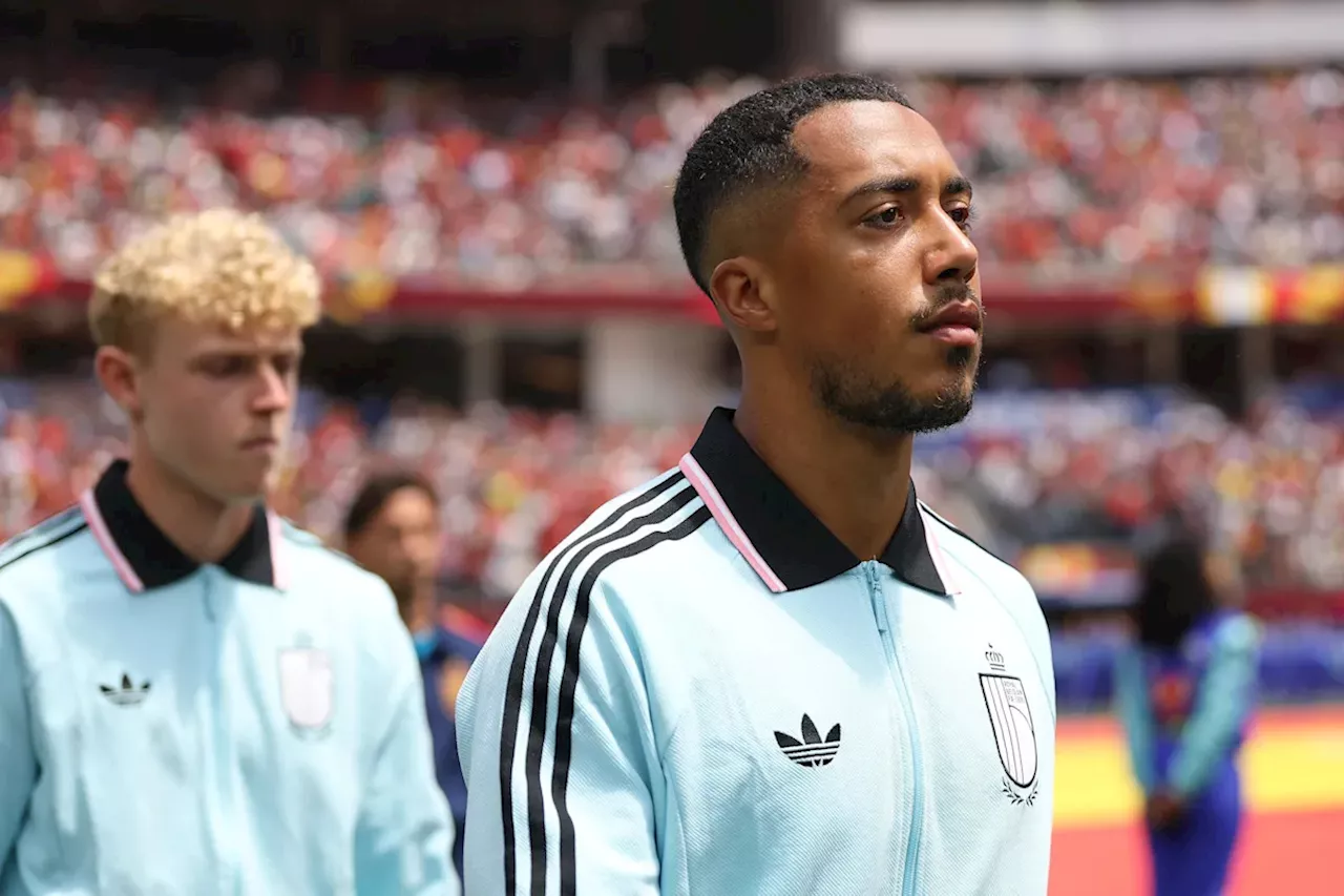 Manchester United in Advanced Talks to Sign Aston Villa Midfielder Youri Tielemans