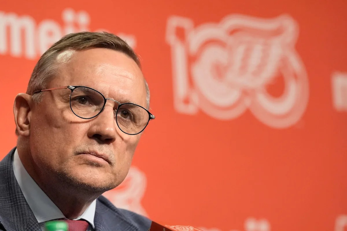 Steve Yzerman transitions from Red Wings GM to senior adviser; search for new leader begins.
