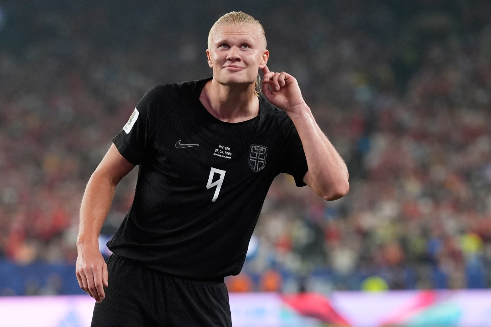 Erling Haaland Excels on Field, Embraces 'Babygirl' Persona Online