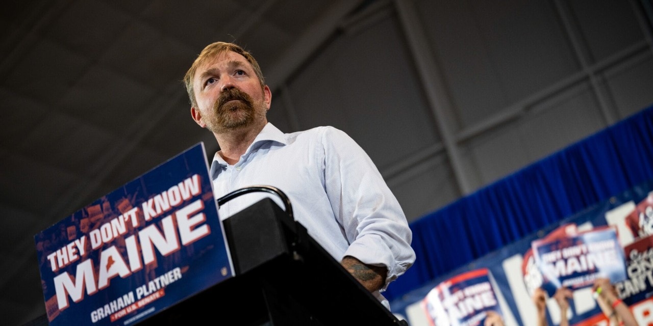 Maine Senate Nominee Graham Platner Faces Assault Allegations, Democratic Support Erodes Amid Withdrawal Calls